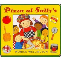 Pizza at Sally's von HarperCollins