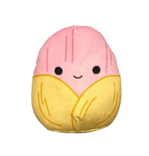 Squishmallows 19,1 cm Offiziell lizenziertes Kellytoy Plüsch – Sammlerstück, weiches & Squishy Stofftier Spielzeug 7,5 Zoll (Tulio The Tamale 17,8 cm) von Kelly Toy