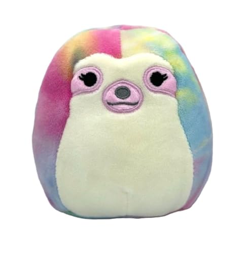 Squishmallows Kellytoy Plüschtier, offizielles Lizenzprodukt, weiches und quetschbares Stofftier, 12,7 cm (5 Zoll) von Kelly Toy