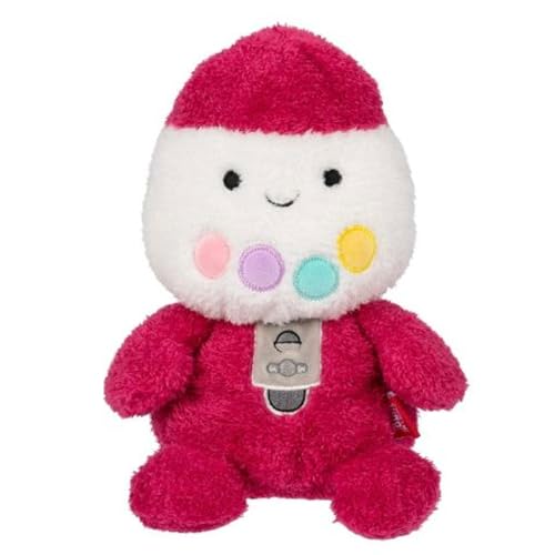 Kellytoy Zack (Gumball Machine) Plüschfigur, Rosa, 19 cm von Kellytoy