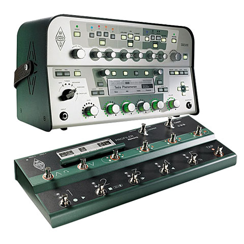 Kemper Set Profiling Head + Remote Preamp E-Gitarre von Kemper