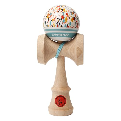 PLAY Kendama K2095 Kendama, türkis von Kendama Europe