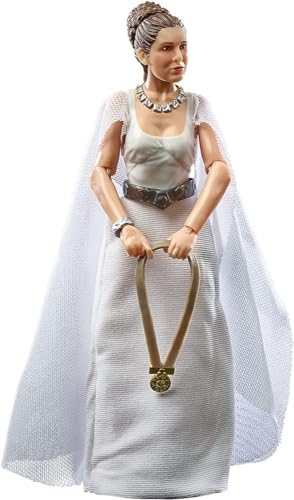 Kenner Wars Prinzessin Leia Organa (Yavin 4), F12645L0, Farbig von Star Wars