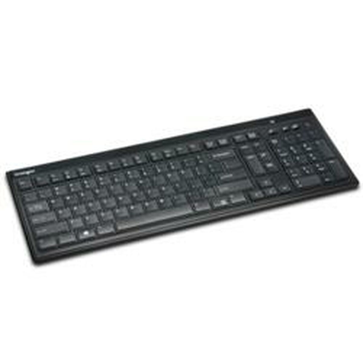 Kabellose Keyboard Kensington K72344es Spanisch QWERTY Black Multicolour von Kensington