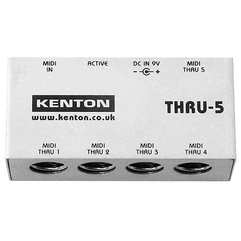 Kenton Thru 5 MIDI-Interface von Kenton