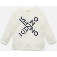 KENZO Baby T-Shirt - Off White - 2 Years von Kenzo