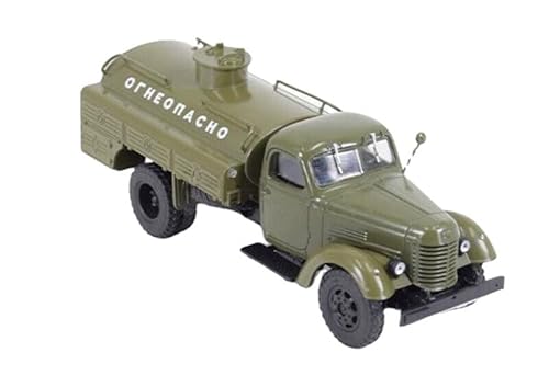 Keraldinv ACM-4-150 Logistics Fuel Supply Vehicle 1/43 Tank Model JGRN078 von Keraldinv