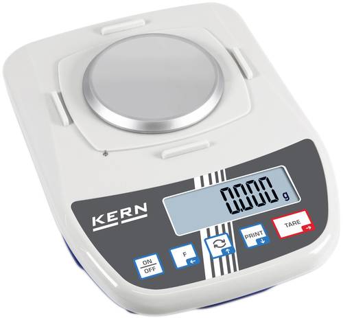 Kern EMS 300-3+C Briefwaage kalibriert (DAkkS-akkreditiertes Labor) Wägebereich (max.) 0.3kg Ablesb von Kern