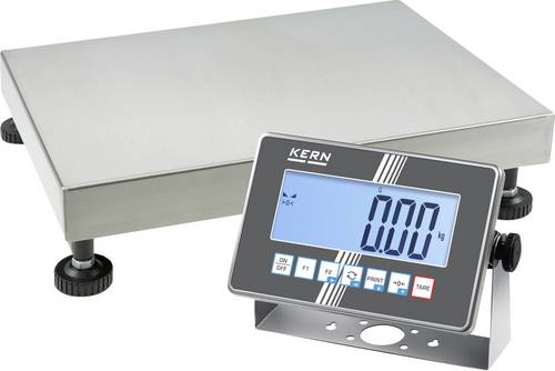 Kern Plattformwaage Wägebereich (max.) 300kg Ablesbarkeit 50 g, 100g von Kern