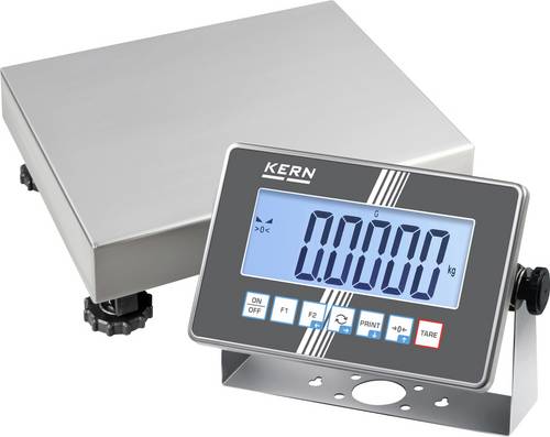 Kern Plattformwaage Wägebereich (max.) 6kg Ablesbarkeit 2 mg von Kern