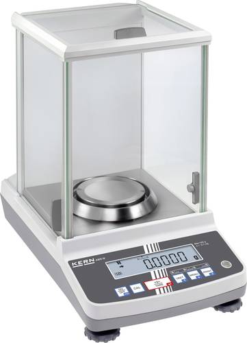 Kern ABJ 80-4NM Analysewaage Wägebereich (max.) 80g von Kern