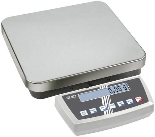 Kern DS 60K0.2+C Plattformwaage kalibriert (DAkkS-akkreditiertes Labor) Wägebereich (max.) 60kg Abl von Kern