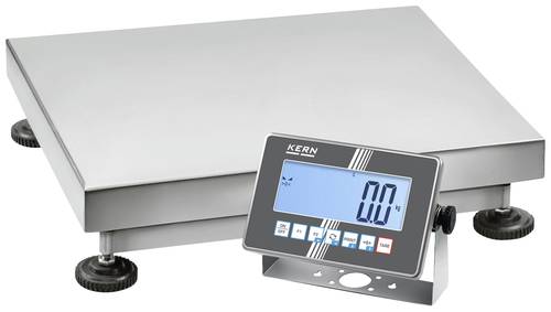 Kern Plattformwaage Wägebereich (max.) 300kg Ablesbarkeit 20g von Kern