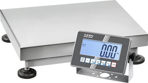 Kern Plattformwaage Wägebereich (max.) 60kg Ablesbarkeit 10 g, 20g von Kern