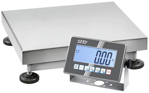 Kern Plattformwaage Wägebereich (max.) 60kg Ablesbarkeit 10 g, 20g von Kern