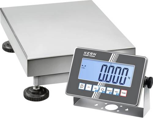 Kern Plattformwaage Wägebereich (max.) 6kg Ablesbarkeit 1 g, 2g von Kern