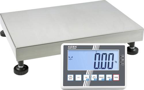 Kern Plattformwaage Wägebereich (max.) 600kg Ablesbarkeit 20g von Kern