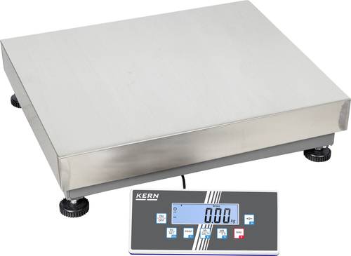 Kern EOC 100K-2XL Plattformwaage Wägebereich (max.) 150kg Ablesbarkeit 20 g, 50g über Steckernetzt von Kern