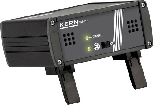 Kern YBI-01A Ionisator zum Neutralisieren elektrostatischer Aufladung von Kern