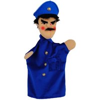 KERSA 12471 Polizist, blau Classic von Kersa