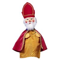 KERSA 13130 Handpuppe St. Nikolaus Classic von Kersa