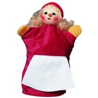 KERSA 60320 Handpuppe Rotkäppchen Beni von Kersa