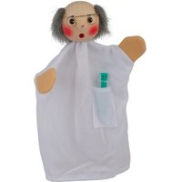 KERSA 60360 Handpuppe Doktor Beni von Kersa