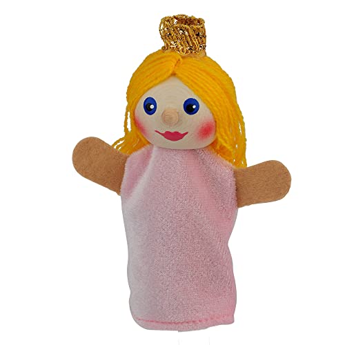 Kersa 40130 Prinzessin Fingerpuppe von Kersa