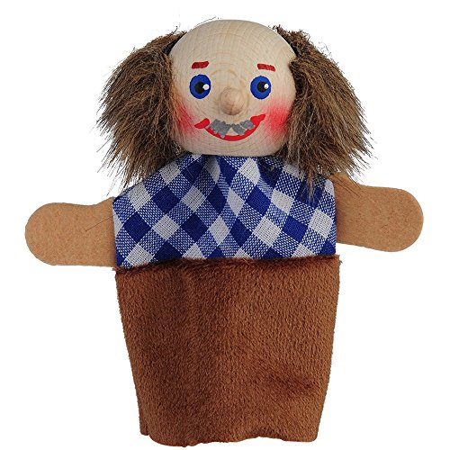 Kersa 40310 Opa Fingerpuppe von Kersa