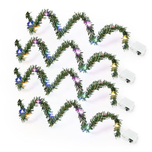 Wichtel Zubehör Lichterkette,4 Stück Wichtel Lichterkette Miniatur Mini Lichterkette Wichtel Lichterkette Led Lichterkette Mini Puppenhaus Lampe für Wichtelhaus Weihnachten Wichtel Zubehör Lichterkette,4 Stück Wichtel Lichterkette Miniatur Mini Lichterkette Wichtel Lichterkette Led Lichterkette Mini Puppenhaus Lampe für Wichtelhaus Weihnachten von Keruhsci