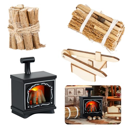 Wichtel Zubehör Weihnachten,Puppenhaus Kamin Mini Kamin Puppenhaus Zubehör Miniatur Wichtel Zubehör Mini Lagerfeuer Miniatur Weihnachten Lagerfeuer Wichtel Zubehör Weihnachten,Puppenhaus Kamin Mini Kamin Puppenhaus Zubehör Miniatur Wichtel Zubehör Mini Lagerfeuer Miniatur Weihnachten Lagerfeuer von Keruhsci