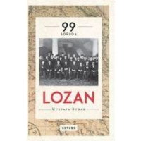 99 Soruda Lozan Ciltli von Ketebe Yayinlari