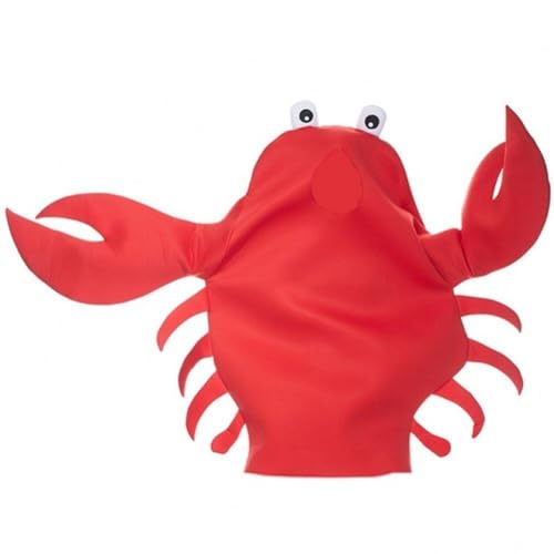 Unisex-krabbe, Lustiges Kostüm, Cosplay-kostüm, Cosplay-outfit, Aktivitäten-anzug, Comedy-kostüm, Kostüm, Aktivitäten-kostüm von Keuyeo