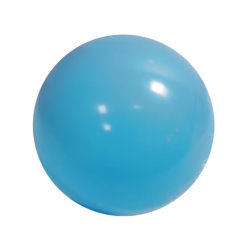 Kexpery Fun Dekompressions-Zappelspielzeug, stressabbauender Ball, Eltern-Kind-Interaktion, klebriger Wandball, leuchtet im Dunkeln, leuchtender klebriger Ball, for Kinderpartys for Kinder von Kexpery