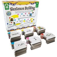 Sentence Building von Carson Dellosa Education