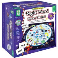 Sight Word Space Station von Key Education