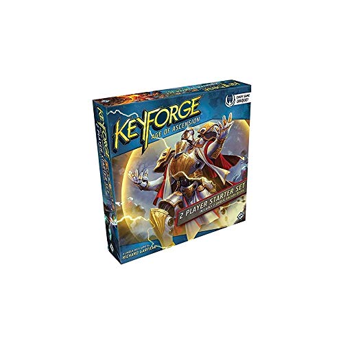 KeyForge FFG Age of Ascension 2 Player Starter Set - Englisch Edition von Fantasy Flight Games