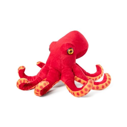 Keycraft - Plüschtier Octopus, 24 cm von Keycraft