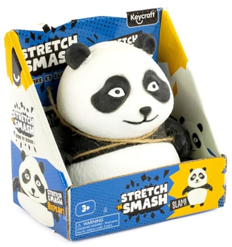 Keycraft Stretch N Smash Panda von Keycraft