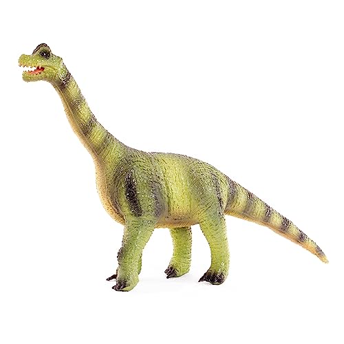 Keycraft Weich gefüllter Brachiosaurus | Ultra-realistische Dinosaurier-Spielzeugfigur | 43 cm Keycraft Weich gefüllter Brachiosaurus | Ultra-realistische Dinosaurier-Spielzeugfigur | 43 cm von Keycraft
