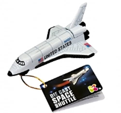 Nasa Space Shuttle Endeavour Modellbau Baldachin Flugzeug Maßstab 1:32 Diecast Metal Pädagogisches Spielzeug von Keycraft