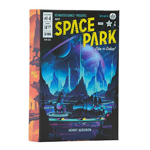 Keymaster Games Space Park - EN von Keymaster Games