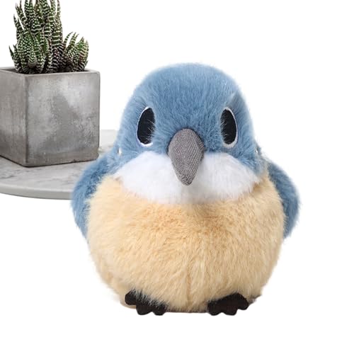 Keyubria Plüschtaube - Kuscheltaube Niedliches Kissen,Niedliches Realistisches Plüschtier Für Kinderzimmer Kindergarten Zuhause Auto Reisen Lesen Weihnachten Babygeschenk Geburtstagsgeschenkidee - Keyubria Plüschtaube - Kuscheltaube Niedliches Kissen,Niedliches Realistisches Plüschtier Für Kinderzimmer Kindergarten Zuhause Auto Reisen Lesen Weihnachten Babygeschenk Geburtstagsgeschenkidee - von Keyubria