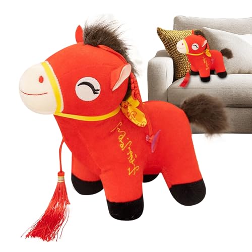 Keyubria Stofftier - Weiches Maskottchen Plüschtier Puppen | 25 cm Weiches Reisesouvenir Deko Zimmeraccessoy Madchen Kinder Tierliebhaber Wohnzimmer Keyubria Stofftier - Weiches Maskottchen Plüschtier Puppen | 25 cm Weiches Reisesouvenir Deko Zimmeraccessoy Madchen Kinder Tierliebhaber Wohnzimmer von Keyubria