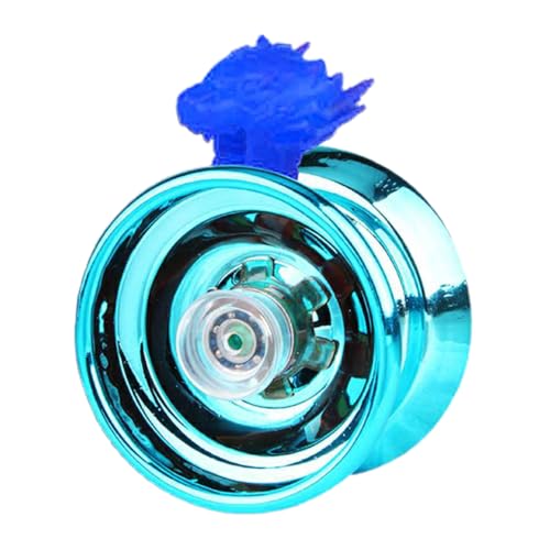 Aluminium Unterlegscheiben Legierungslager Spielzeug für Erwachsene Kinder Professionelle Geschenke High Speed Yoyo-Yo Ball Trick Spielzeug Halter Unterlegscheibe Schieber Aluminium Unterlegscheiben Legierungslager Spielzeug für Erwachsene Kinder Professionelle Geschenke High Speed Yoyo-Yo Ball Trick Spielzeug Halter Unterlegscheibe Schieber von Kfwfuaee