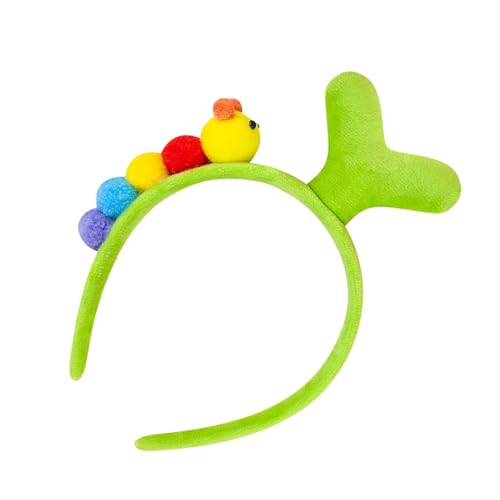 Blumengarten Stirnband Dicke Stoff Haar Accessoire Verstellbare Größe Kinder Kostümfeiern Kopfstück Für Event Natursthema Blumengarten Stirnband Dicke Stoff Haar Accessoire Verstellbare Größe Kinder Kostümfeiern Kopfstück Für Event Natursthema von Kfwfuaee