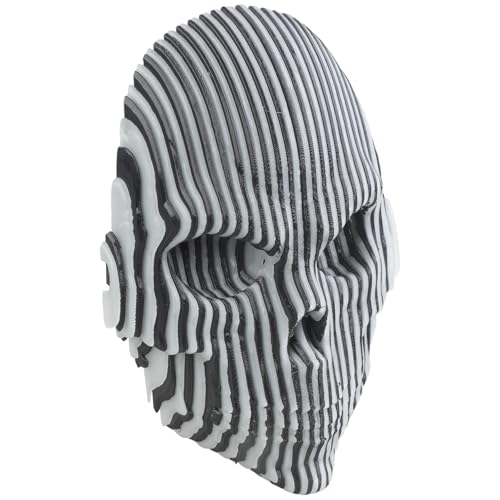 Kfwfuaee Glühen Biegbare Verdrillbare Schädelmodell Merkmal Für Kunstprojekte Und Kreativer Raum Dekore Polylactsäure Neuheit Partydekoration Kfwfuaee Glühen Biegbare Verdrillbare Schädelmodell Merkmal Für Kunstprojekte Und Kreativer Raum Dekore Polylactsäure Neuheit Partydekoration von Kfwfuaee