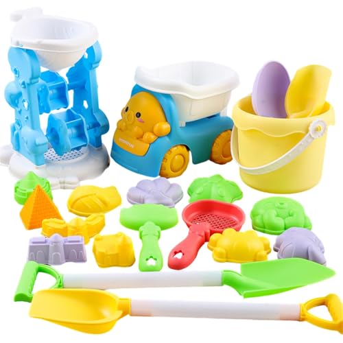Kfwfuaee Outdoor Sand Aktivitätsspiel Set Mit Werkzeug Ergonomische Kfwfuaee Outdoor Sand Aktivitätsspiel Set Mit Werkzeug Ergonomische von Kfwfuaee