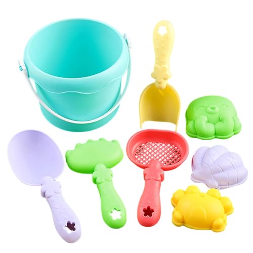 Kfwfuaee Outdoor Sand Aktivitätsspiel Set Mit Werkzeug Ergonomische Kfwfuaee Outdoor Sand Aktivitätsspiel Set Mit Werkzeug Ergonomische von Kfwfuaee