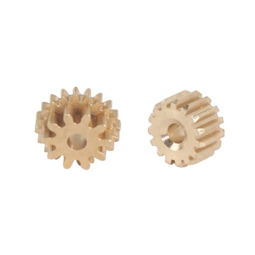 Kfwfuaee Präzise Technische Metallmotor Zahnrad Set Von 2 Für A86 1/18 Fernbedienung Drift Car Enhancement Modified Kits Hohe Leistungen Metallgetriebe Kfwfuaee Präzise Technische Metallmotor Zahnrad Set Von 2 Für A86 1/18 Fernbedienung Drift Car Enhancement Modified Kits Hohe Leistungen Metallgetriebe von Kfwfuaee